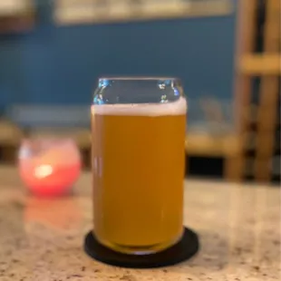 Wizard Wit (beer, not wine)