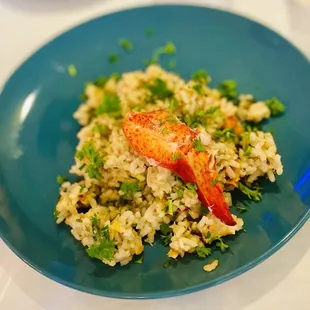 Lobster Risotto