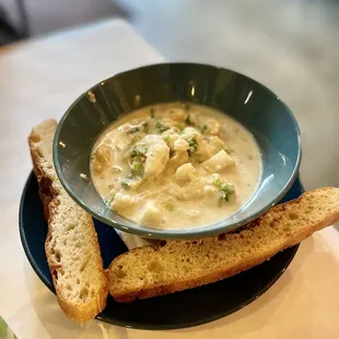 Shrimp and Scallop Ceviche