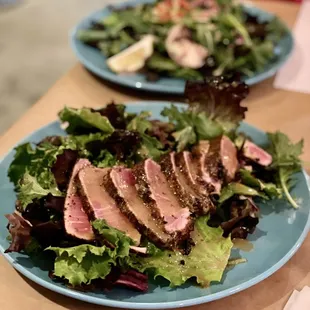 Seared Ahi Tuna w/ 5 Spices