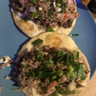 Lamb Tacos