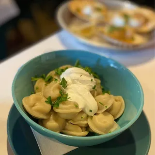 Pelmeni Russian Dumplings