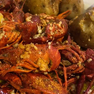 Crawfish Boil