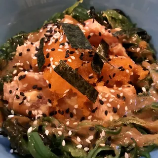 Seared Ahi Tuna w/ 5 Spices