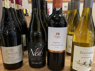 Tim's Wine Market