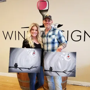 Date Night Painting Classes!