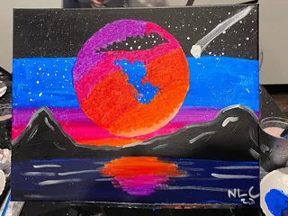 Pinot's Palette