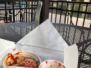 Fresco Italian Cafe on the Canal