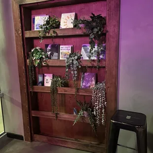 Guess where this door leads you to?