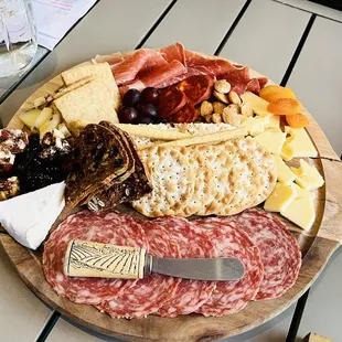 Charcuterie board 10/10