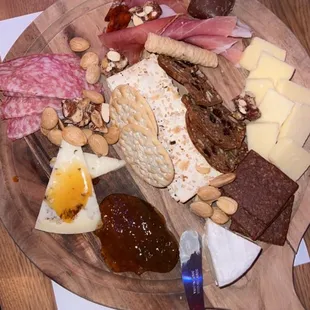 Charcuterie Board
