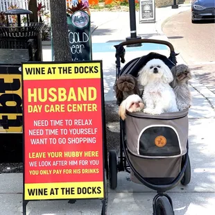 Wine At The Docks