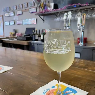 Glass of Sangrito!
