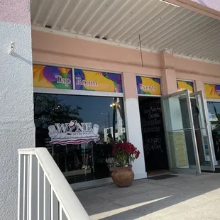 Entrance