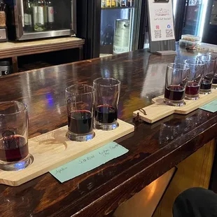 2 flights that they do for you based on what you like!