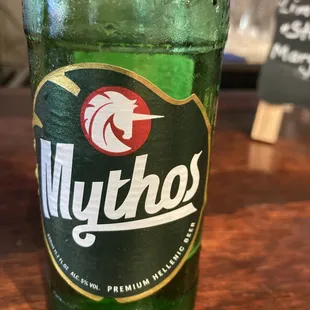 Beer from Greece!