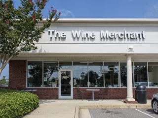 The Wine Merchant