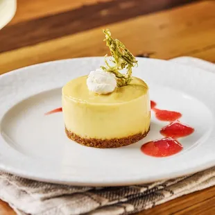 food, dessert