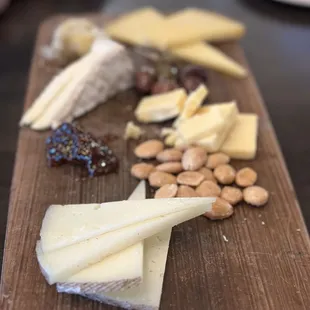 Charcuterie board