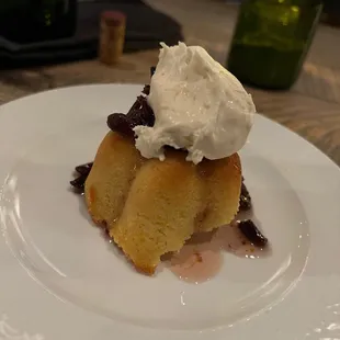 Olive Oil Cake