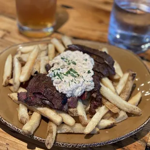 Steak Frites