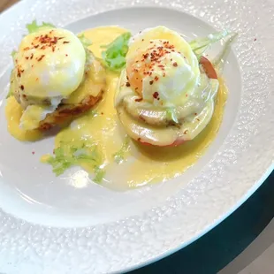 Eggs Benedict