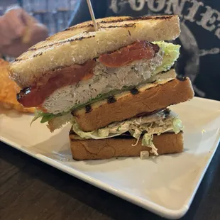 Chicken Salad Sandwich