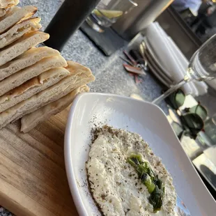 whipped feta