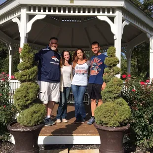 Fantastic owners, Brian &amp; Celeste! We love them &amp; will miss Wine Barn.