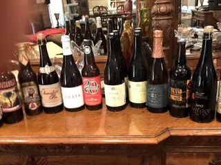 Mayfair Liquor