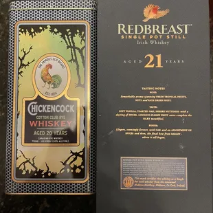 redbreast 21 year old
