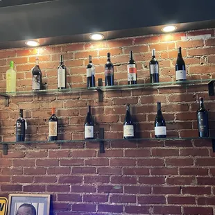 The wall of inspiration!