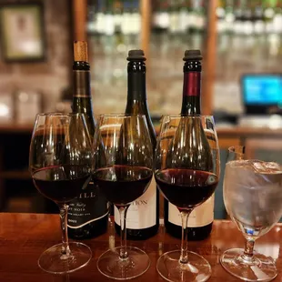 Wine Cellar & Tasting Room