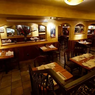 Interior #2 (taken from our upper booths)