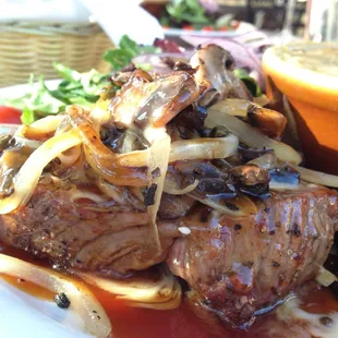 Petite filet mignon
