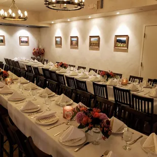 Vineyard Room