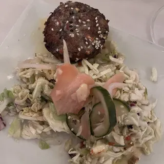 Crispy Crab Cakes
