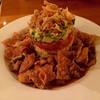 Ahi Tuna Tartare