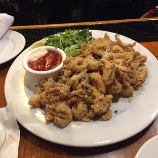 Monterey Bay Calamari