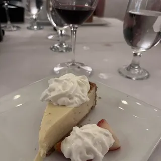 Key Lime Pie