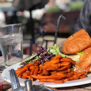 Sweet Potato Fries