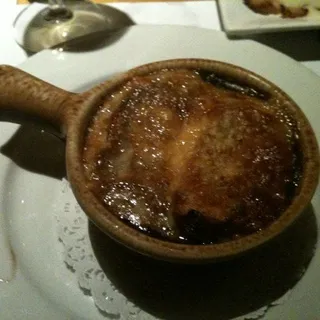 Classic French Onion Soup