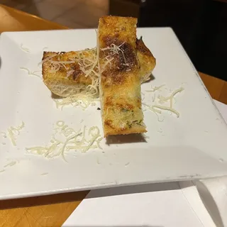 Cheesy Garlic Bread