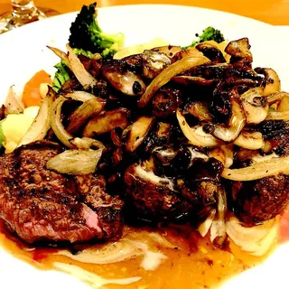 Bistro Steak Medallions