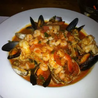 Fishermans Pasta
