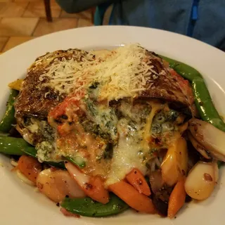 Eggplant Roulade