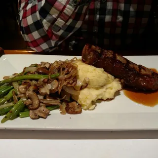 New York Steak