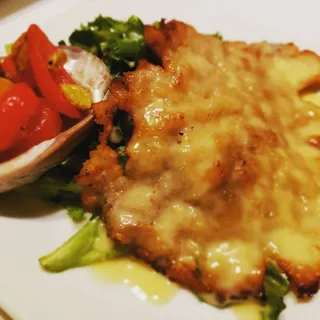 Sauteed Fresh Abalone