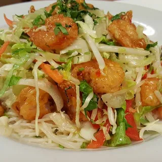 Thai Shrimp Salad