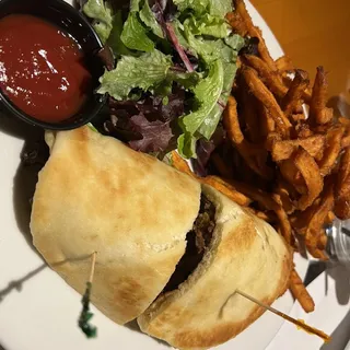 Philly Cheesesteak Sandwich - NOT AVAILABLE AFTER 3PM